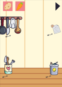 Cooking game simulator