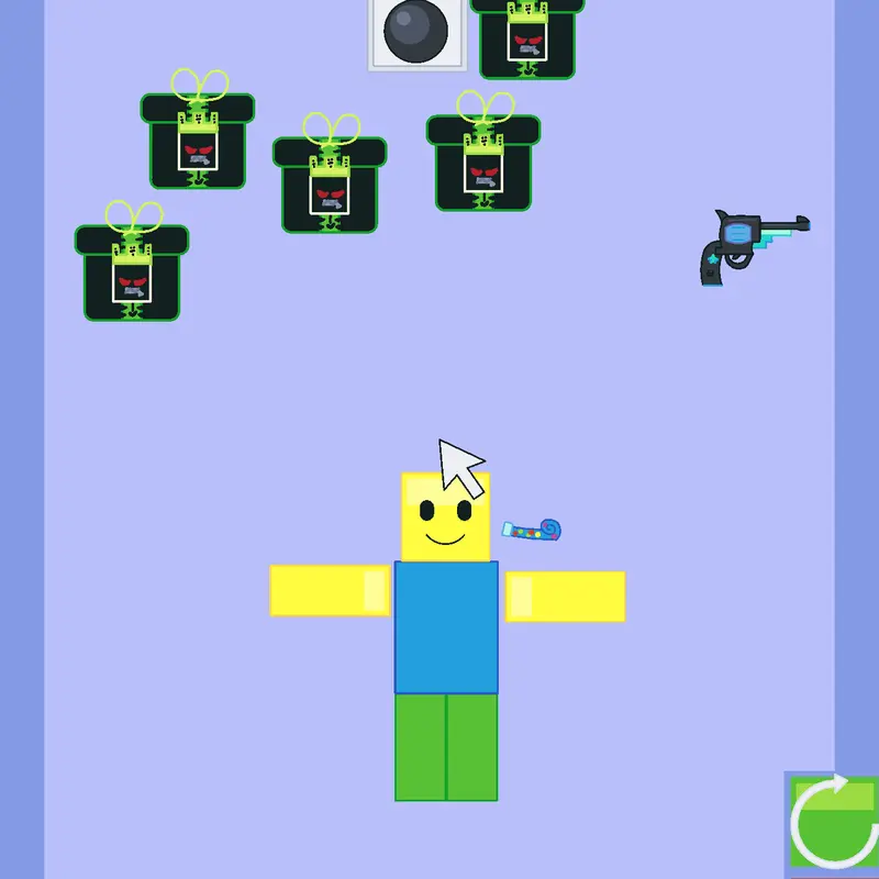 Game by @AveryE
