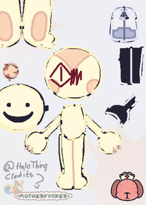 Game by @HaloThing
