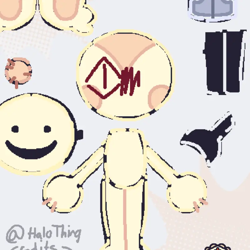 Game by @HaloThing