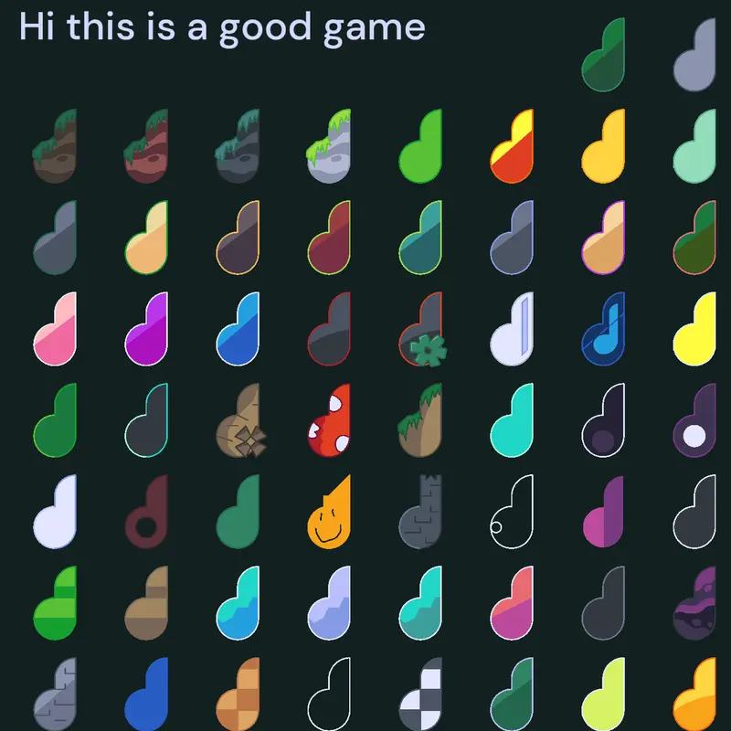 Game by @ariella1255