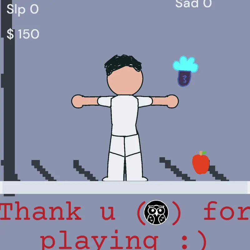 Game by @caracter