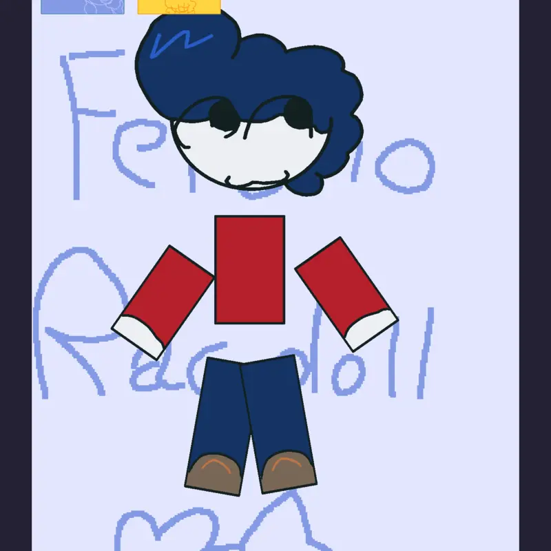 Game by @Fercho_Fan