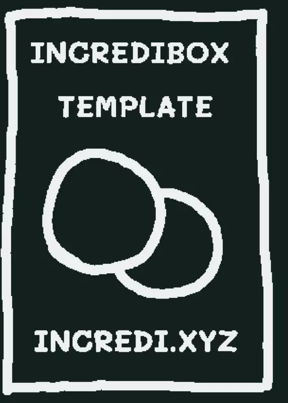INCREDI.XYZ (INCREDIBOX TEMPLATE) by @Hallo8