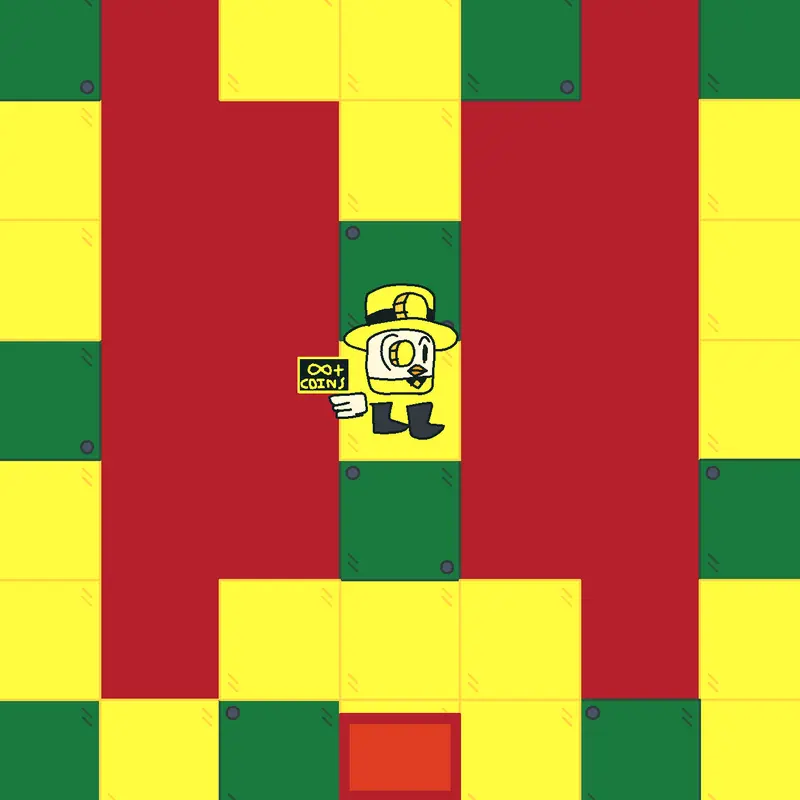 Money hacker tycoon by @Random_rooster