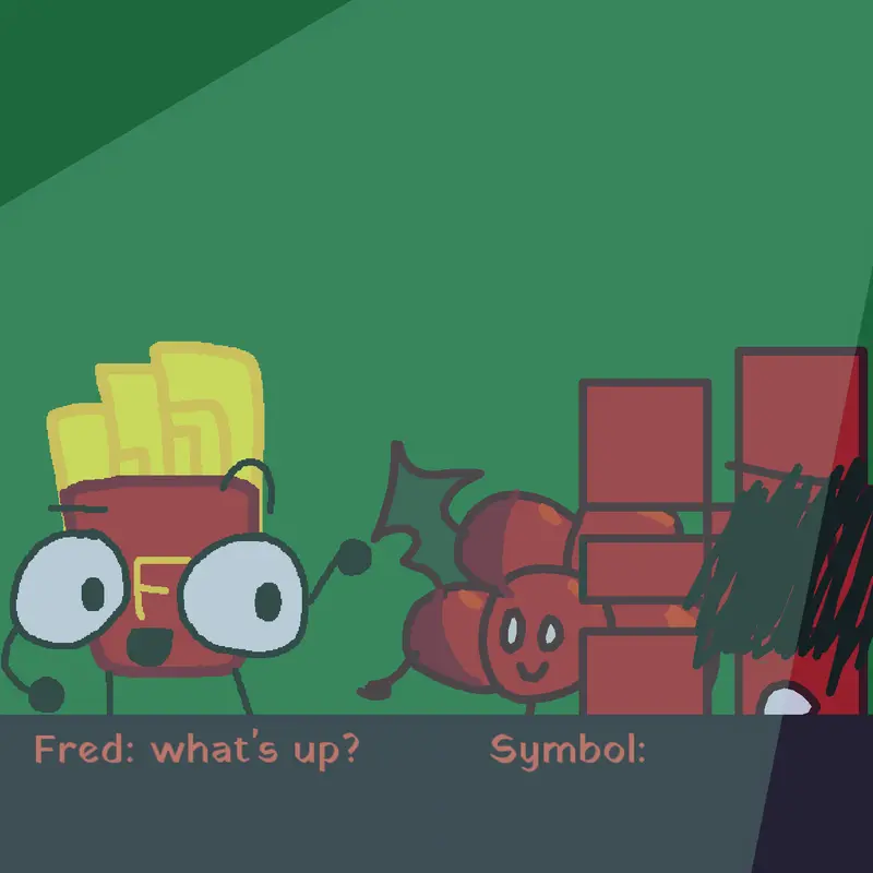 Game by @FredTheFries
