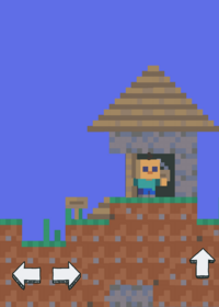 but Steve is playable