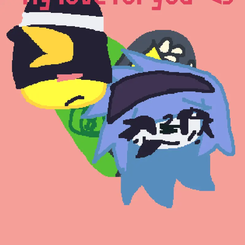 Game by @pieceofcrap