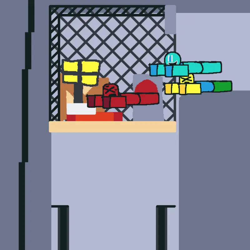 Game by @Doors_Crucifix