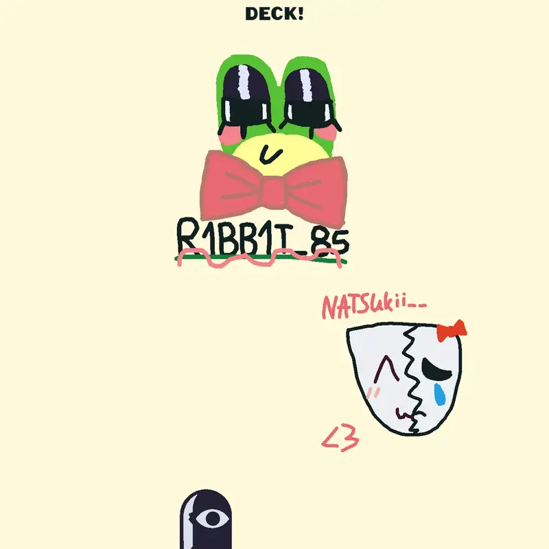 Game by @Natsukii__