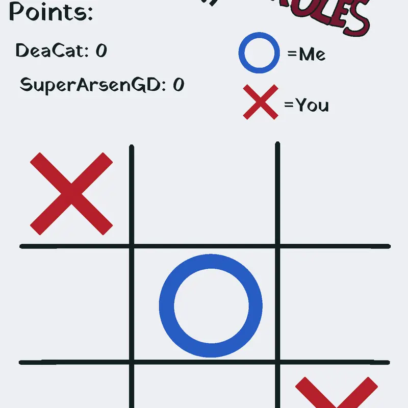 Game by @SuperArsen_