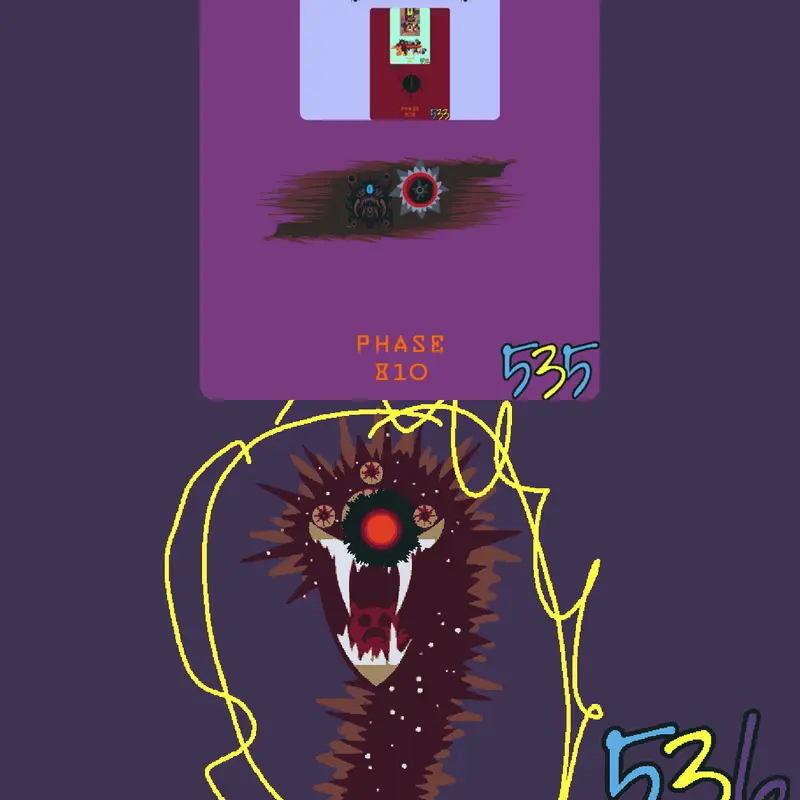 Game by @254_number_halloween
