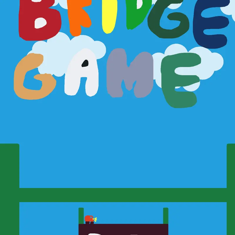 The Bridge Game by @silentaphid659