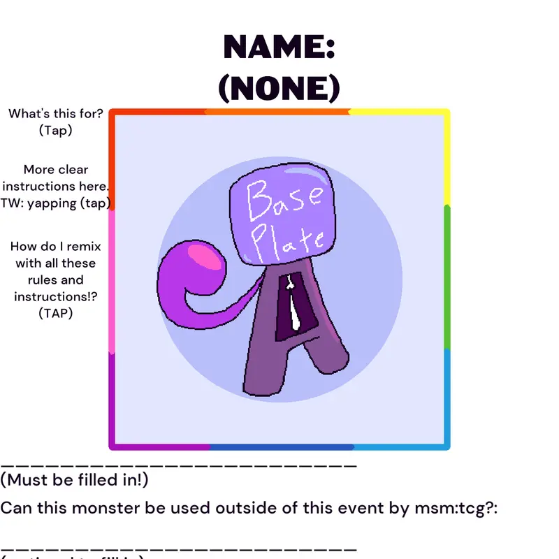 Game by @Dumb_Artist
