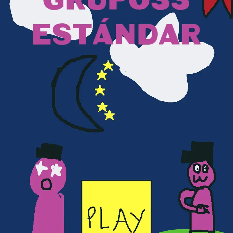 Game by @Grupo33_estandar