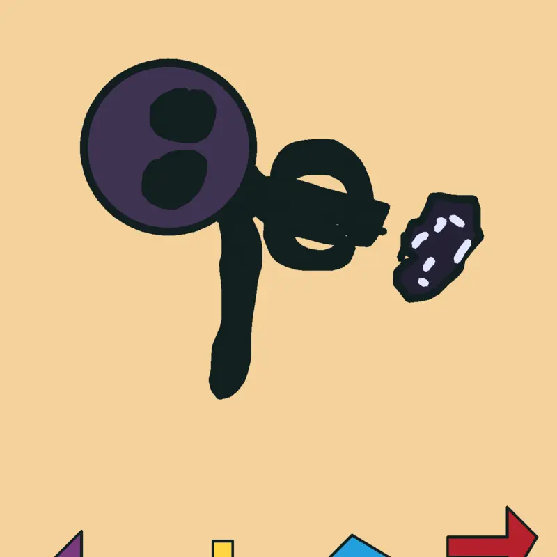 Game by @crappydrawings