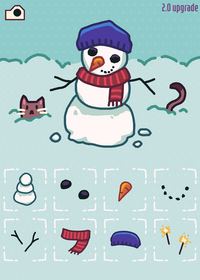 Snowmankit Newupdate game