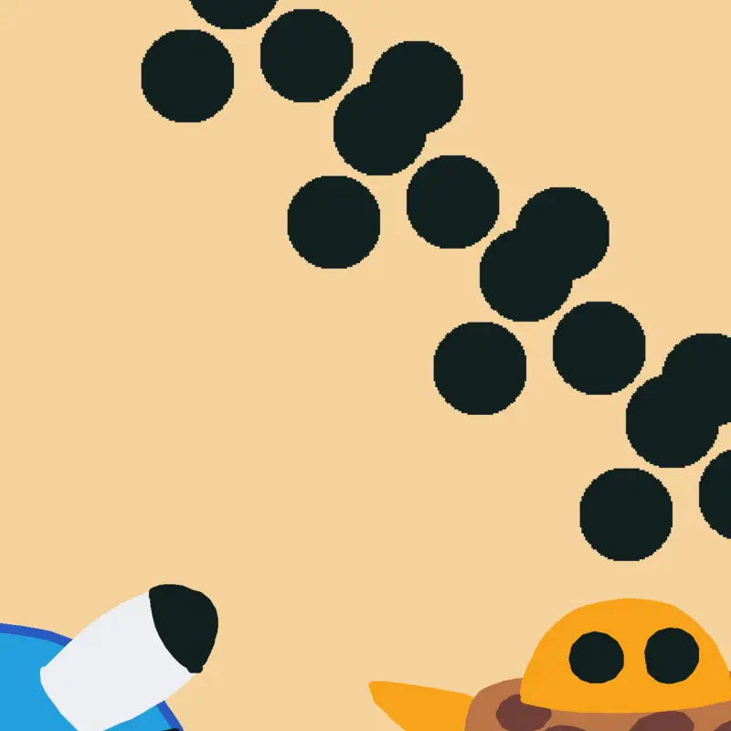 Game by @RheaNa