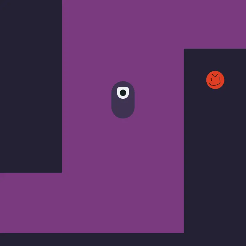 Maze 2 by @Tuntunideagame