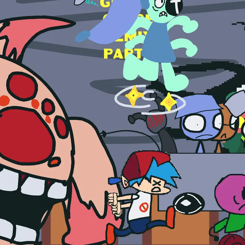 Game by @NicoBot