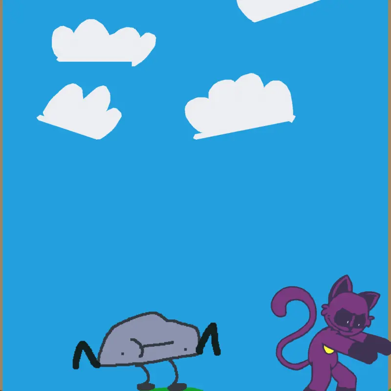 Game by @iraandking