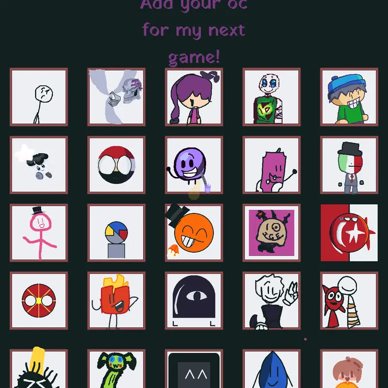 Game by @LayLaylili