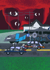 Mutant tornado episode 3 s3