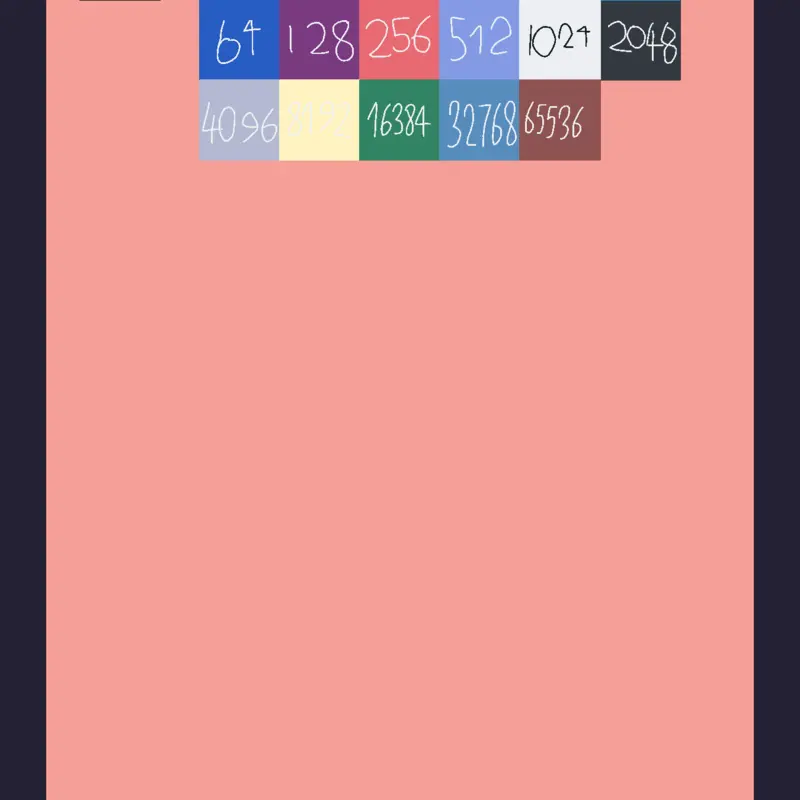 Game by @2048games