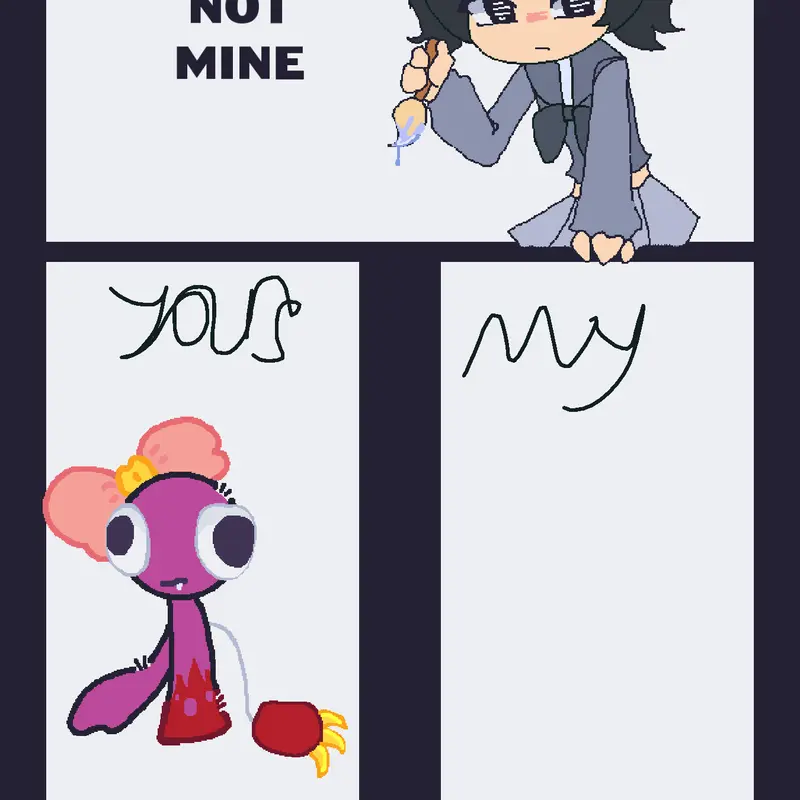 Idk by @rabitty