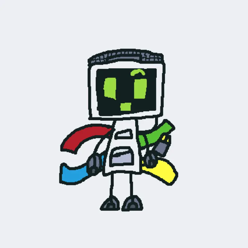 Novo personagem aeeeeeeeeeeee! by @JoseVicente1