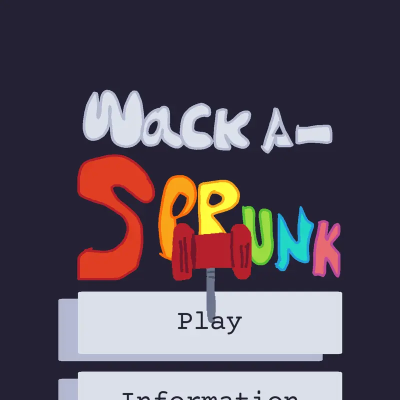 Game by @upumpkin