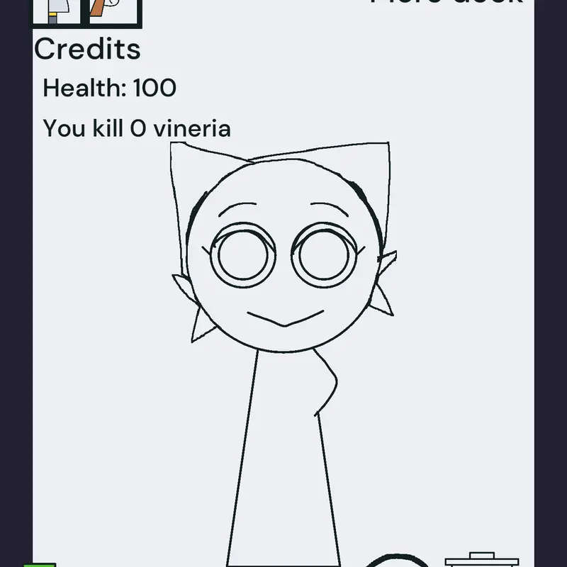 Game by @ZoeyHuntrix443