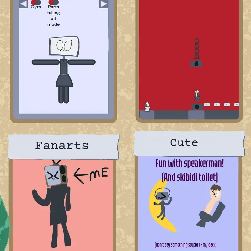 Game by @cutie_tvwoman