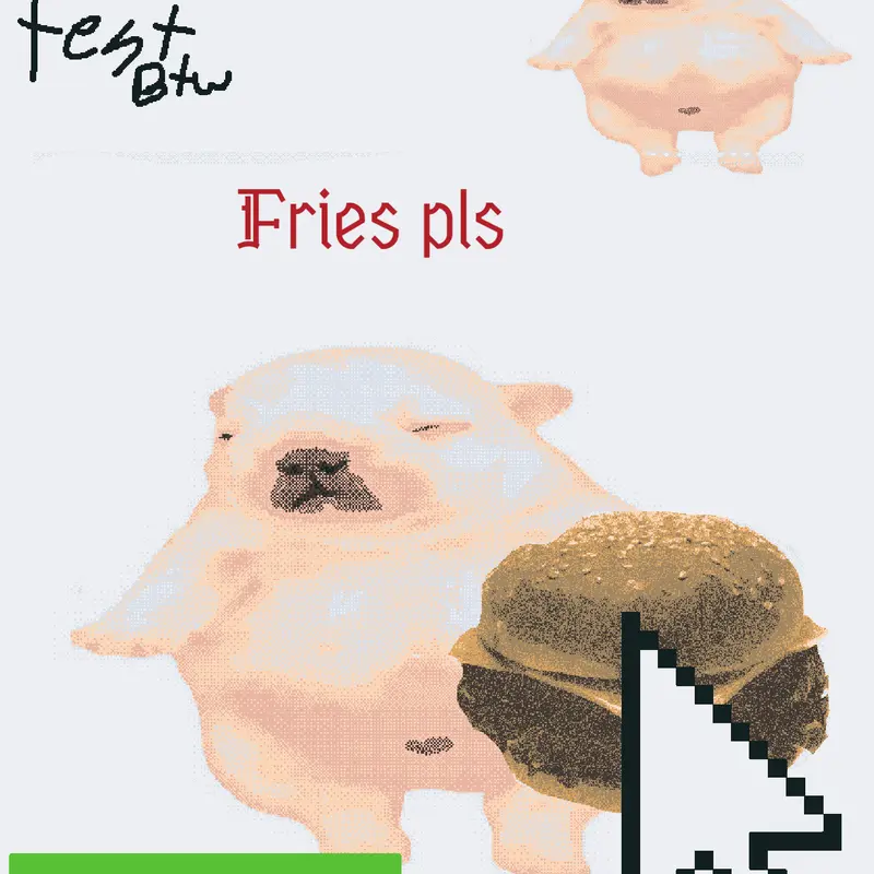 Feed a Pibble.🐶test by @JaidenSaavedra