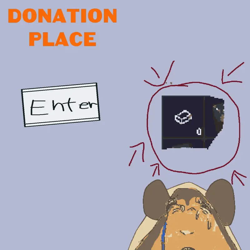 Donate by @chair_games-