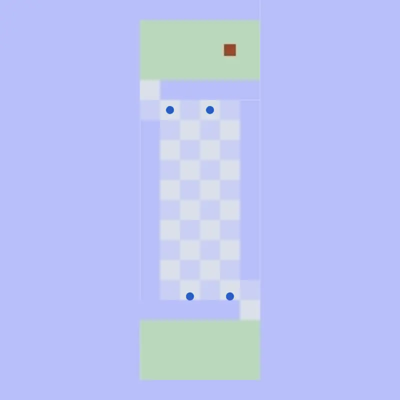 The worlds hardest game by @Drakobloxxer_IGSTUDIOS
