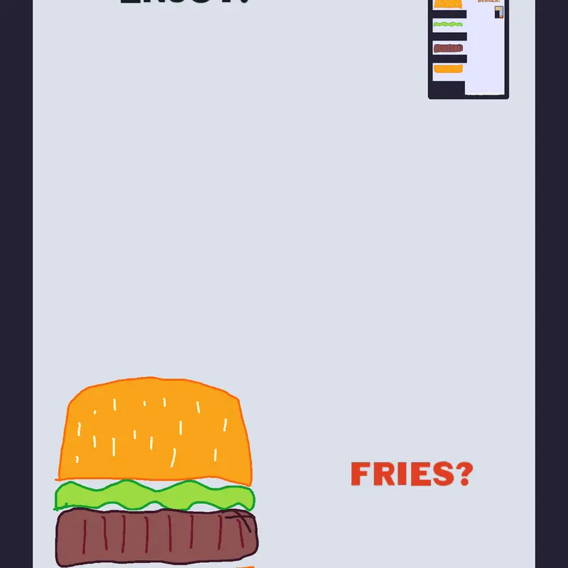 Make a meal by @NotDoorsgamer947