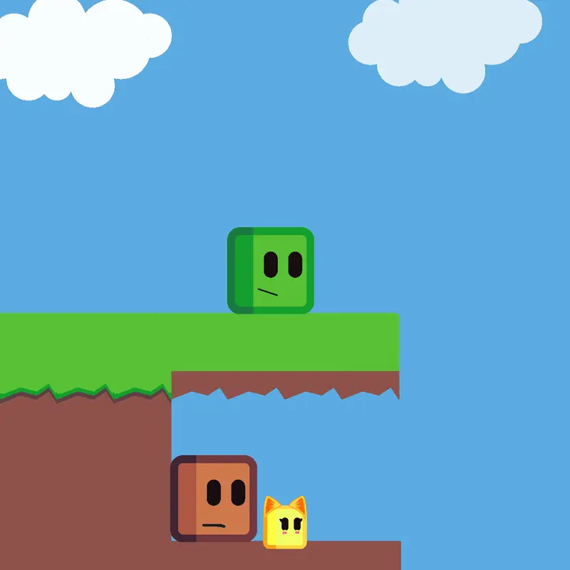 Cool version of ending game by @cat-lm