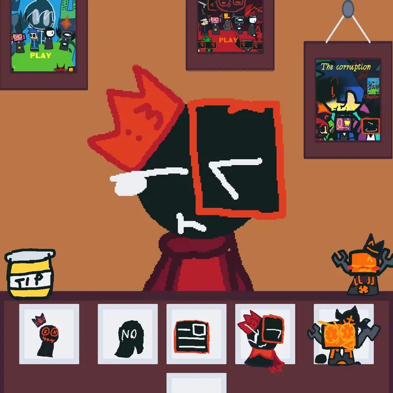 Game by @the_infected_studios80