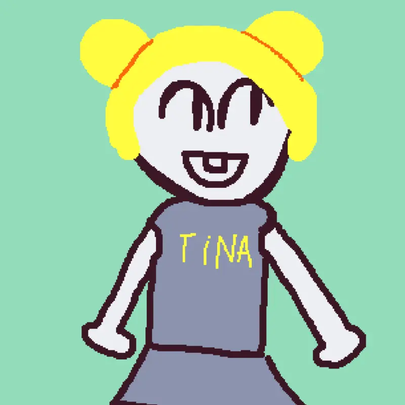 DRAG TINA by @JFAB_CREATIONS