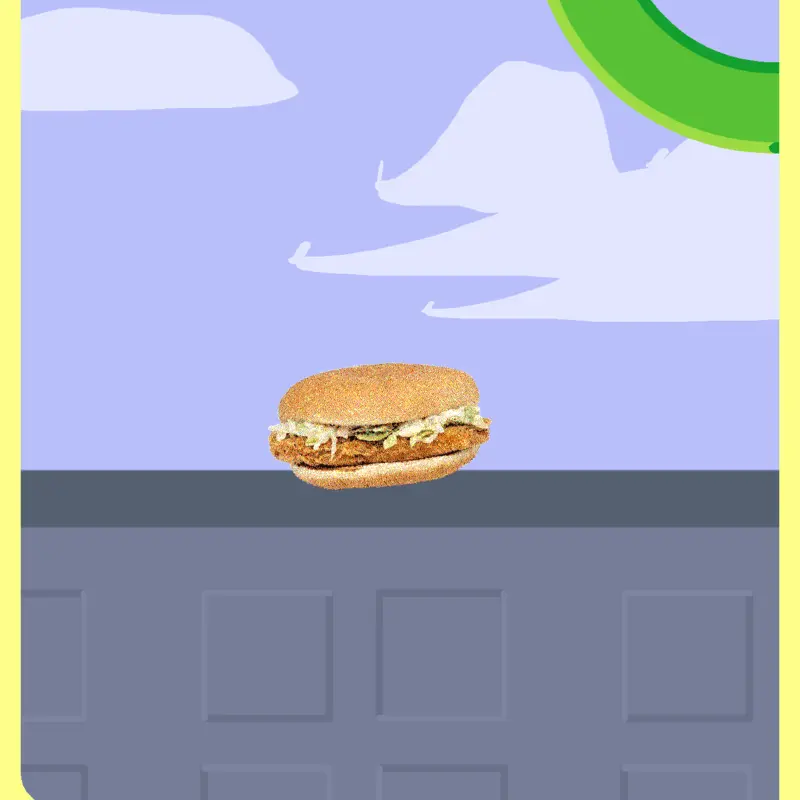 Mc Chicken Solo Victory Theme by @The_Cool_Penguin
