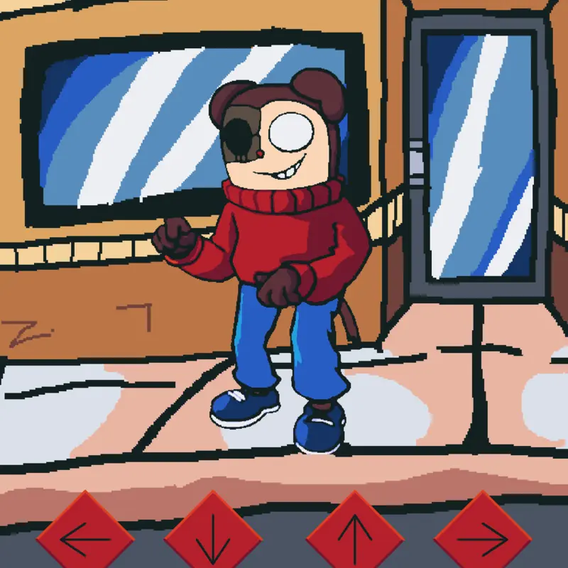 Game by @Thidlefingers