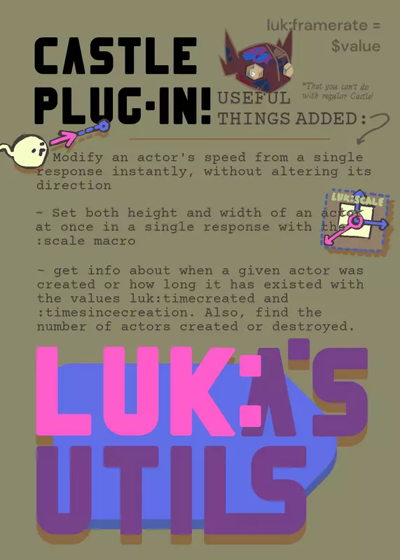 Game by @lukalotl