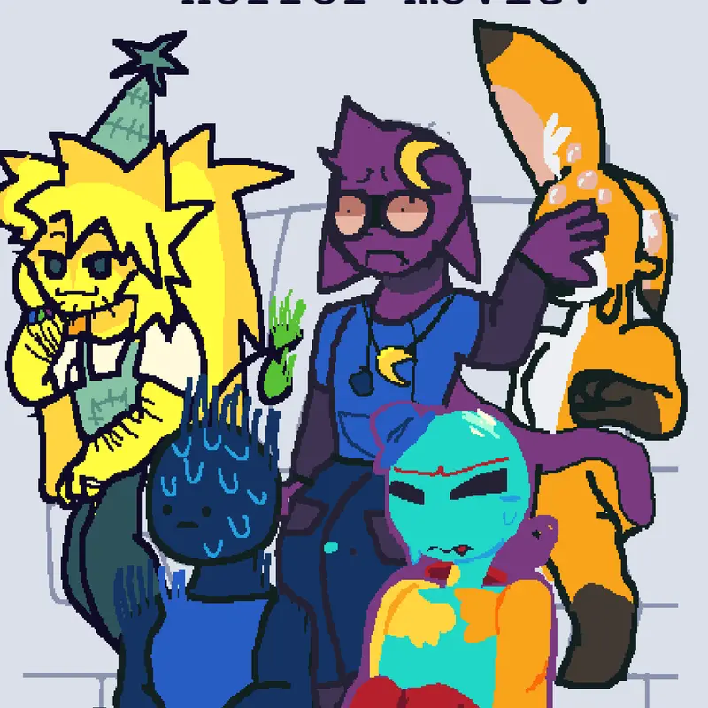 Game by @crystal_animations