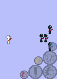 Really mad blob phase 2 test