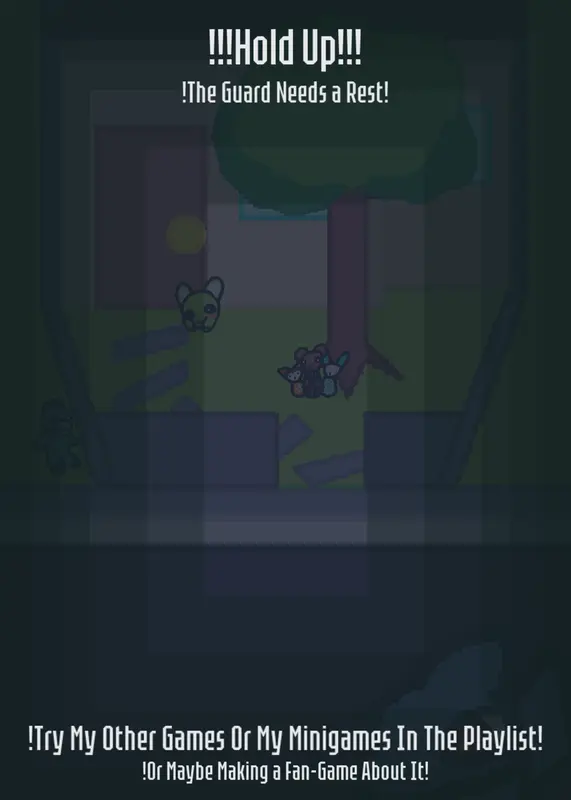 Five Nights On Dini's Playhouse by @VincentALT_456