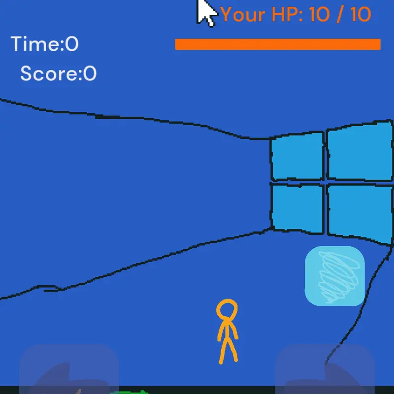 Game by @gazul
