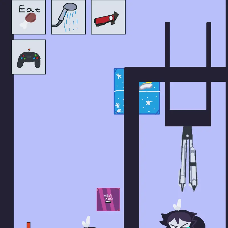 Game by @mellisatherian