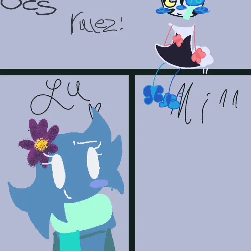 Oc by @_-robotix-lane-_