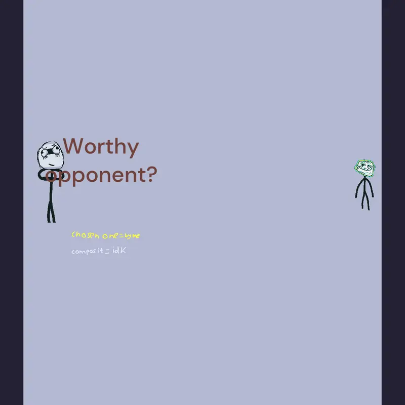 Game by @zilvanLmao